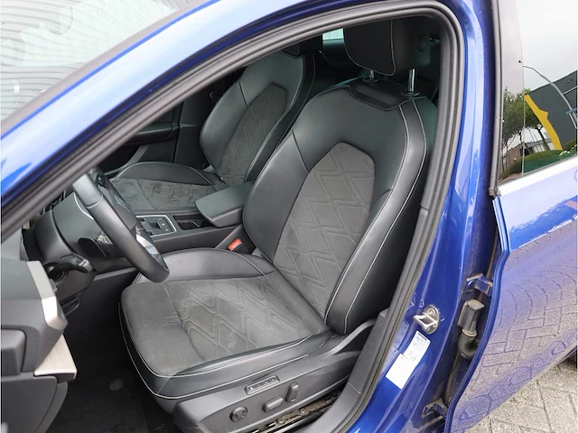 Seat leon sportstourer fr ehybrid 1.4 tsi phev 204pk automaat 2021 - afbeelding 4 van  42