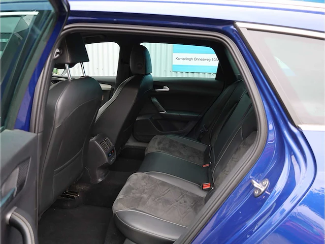 Seat leon sportstourer fr ehybrid 1.4 tsi phev 204pk automaat 2021 - afbeelding 5 van  42