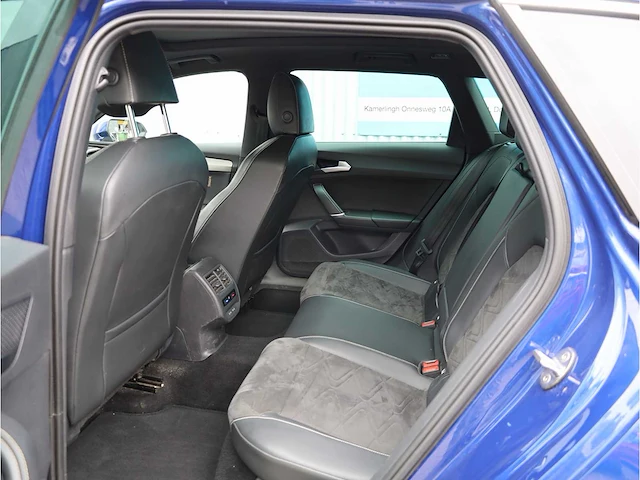Seat leon sportstourer fr ehybrid 1.4 tsi phev 204pk automaat 2021 - afbeelding 6 van  42