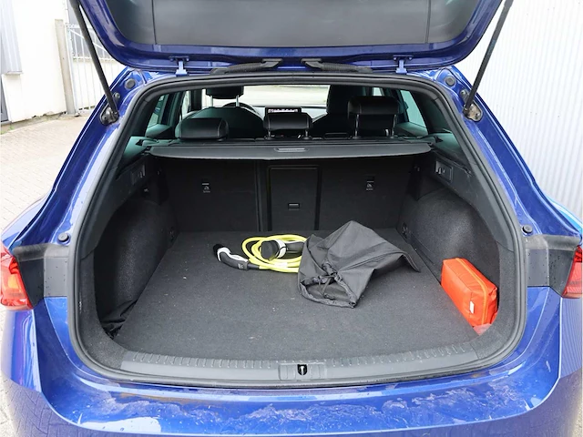 Seat leon sportstourer fr ehybrid 1.4 tsi phev 204pk automaat 2021 - afbeelding 7 van  42