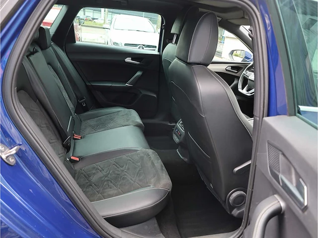 Seat leon sportstourer fr ehybrid 1.4 tsi phev 204pk automaat 2021 - afbeelding 9 van  42