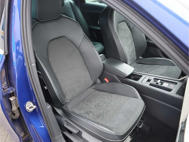 Seat leon sportstourer fr ehybrid 1.4 tsi phev 204pk automaat 2021 - afbeelding 13 van  42
