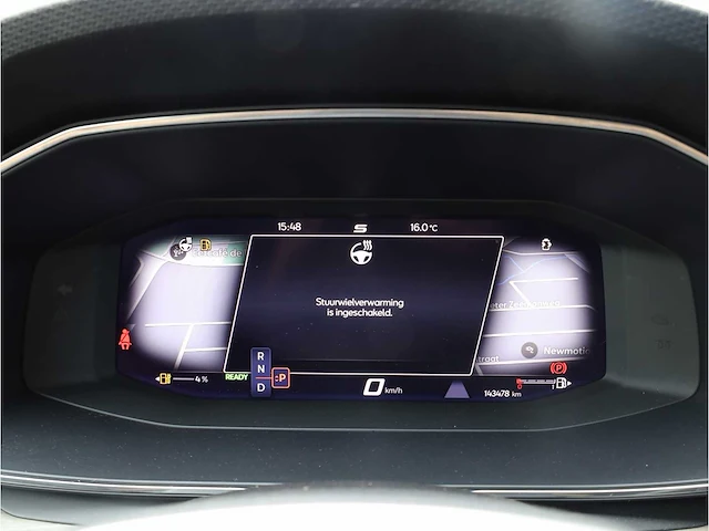 Seat leon sportstourer fr ehybrid 1.4 tsi phev 204pk automaat 2021 - afbeelding 29 van  42
