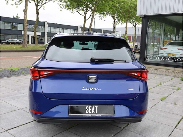 Seat leon sportstourer fr ehybrid 1.4 tsi phev 204pk automaat 2021 - afbeelding 40 van  42