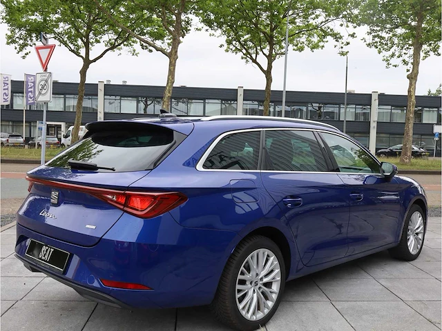 Seat leon sportstourer fr ehybrid 1.4 tsi phev 204pk automaat 2021 - afbeelding 41 van  42