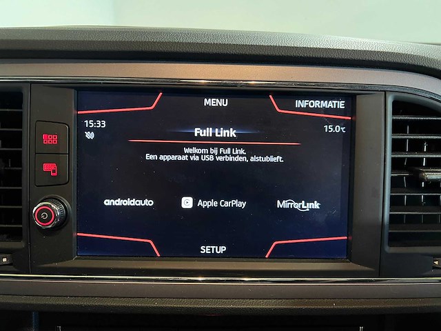 Seat leon st 1.0 ecotsi st. businessline, pb-198-h - afbeelding 5 van  18