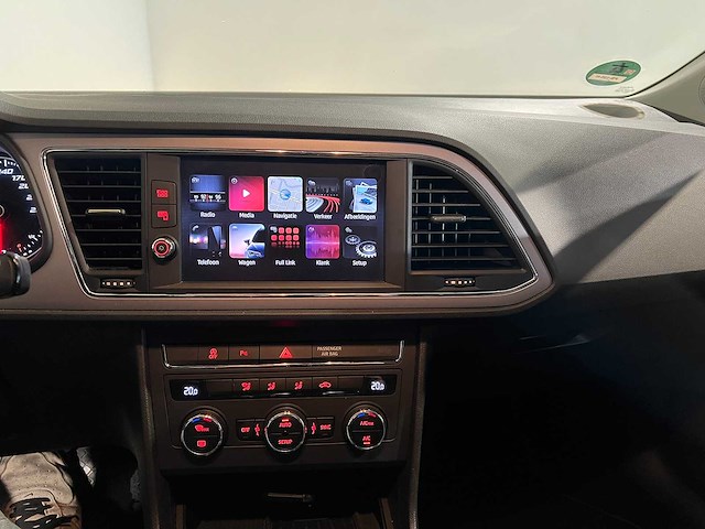 Seat leon st 1.0 ecotsi st. businessline, pb-198-h - afbeelding 7 van  18