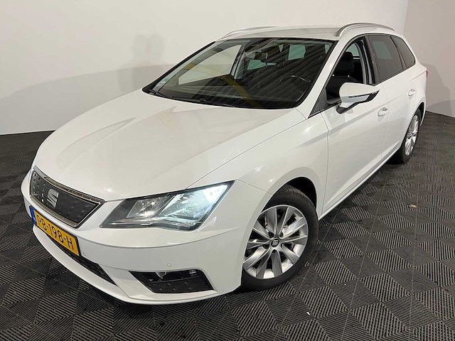 Seat leon st 1.0 ecotsi st. businessline, pb-198-h - afbeelding 1 van  18