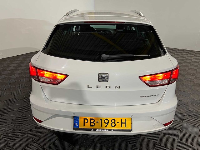 Seat leon st 1.0 ecotsi st. businessline, pb-198-h - afbeelding 12 van  18