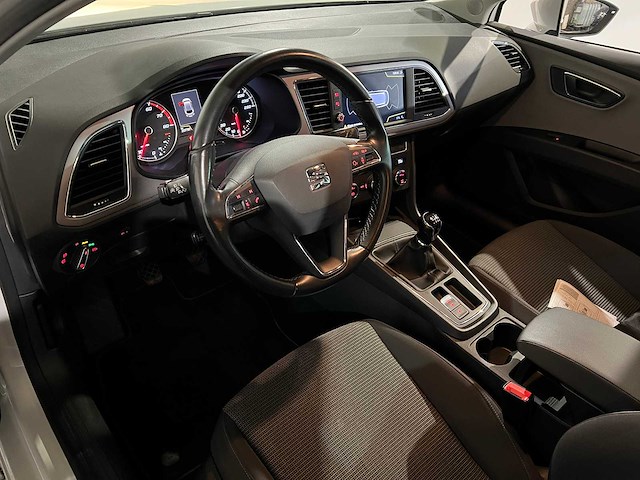 Seat leon st 1.0 ecotsi st. businessline, pb-198-h - afbeelding 16 van  18