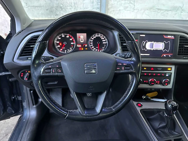 Seat leon st 1.0 ecotsi st.bnsi. 116pk 2019, xl-917-l - afbeelding 9 van  41