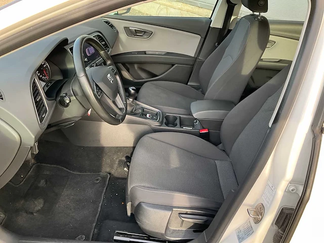 Seat leon st 1.0 ecotsi style business intense 2020 climat control carplay dab keyless-go cruise control, g-541-zv - afbeelding 2 van  28
