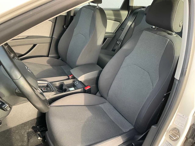 Seat leon st 1.0 ecotsi style business intense 2020 climat control carplay dab keyless-go cruise control, g-541-zv - afbeelding 3 van  28