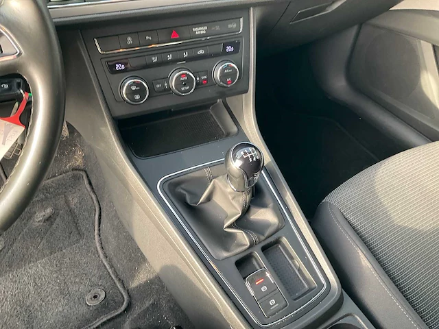 Seat leon st 1.0 ecotsi style business intense 2020 climat control carplay dab keyless-go cruise control, g-541-zv - afbeelding 9 van  28