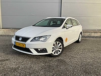Seat leon st 1.0 ecotsi style business intense 2020 climat control carplay dab keyless-go cruise control, g-541-zv - afbeelding 1 van  28