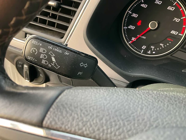 Seat leon st 1.0 ecotsi style business intense 2020 climat control carplay dab keyless-go cruise control, g-541-zv - afbeelding 14 van  28