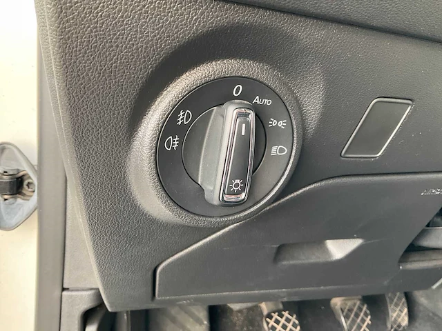 Seat leon st 1.0 ecotsi style business intense 2020 climat control carplay dab keyless-go cruise control, g-541-zv - afbeelding 15 van  28