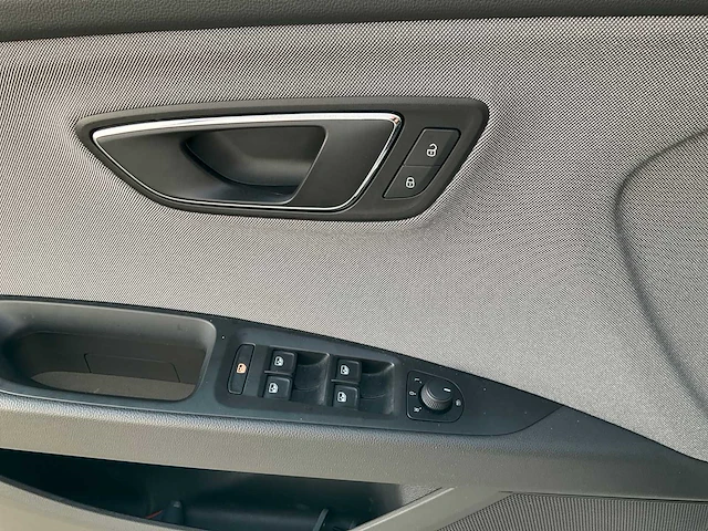 Seat leon st 1.0 ecotsi style business intense 2020 climat control carplay dab keyless-go cruise control, g-541-zv - afbeelding 16 van  28