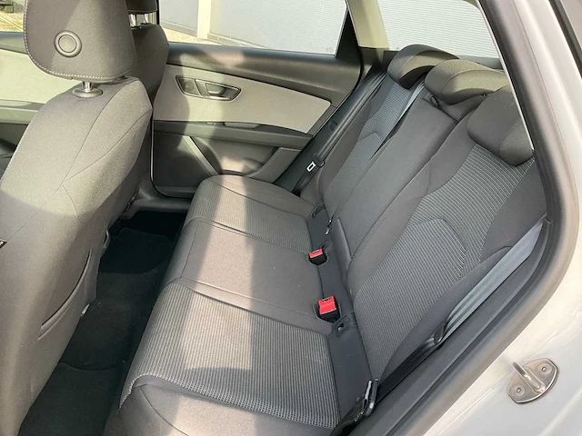 Seat leon st 1.0 ecotsi style business intense 2020 climat control carplay dab keyless-go cruise control, g-541-zv - afbeelding 17 van  28
