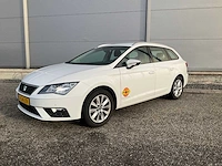 Seat leon st 1.0 ecotsi style business intense 2020 climat control carplay dab keyless-go cruise control, g-541-zv - afbeelding 12 van  28