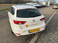 Seat leon st 1.0 ecotsi style business intense 2020 climat control carplay dab keyless-go cruise control, g-541-zv - afbeelding 24 van  28