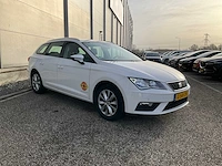 Seat leon st 1.0 ecotsi style business intense 2020 climat control carplay dab keyless-go cruise control, g-541-zv - afbeelding 26 van  28