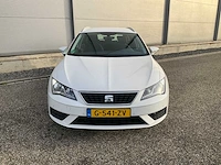 Seat leon st 1.0 ecotsi style business intense 2020 climat control carplay dab keyless-go cruise control, g-541-zv - afbeelding 27 van  28