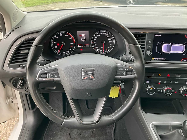 Seat leon st 1.0 ecotsi style business intense 2020, g-902-zp - afbeelding 5 van  27