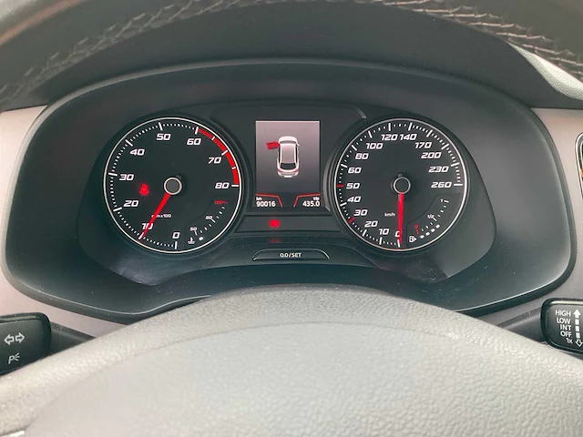 Seat leon st 1.0 ecotsi style business intense 2020, g-902-zp - afbeelding 6 van  27