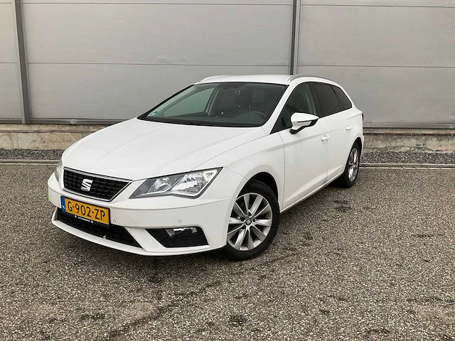 Seat leon st 1.0 ecotsi style business intense 2020, g-902-zp - afbeelding 1 van  27