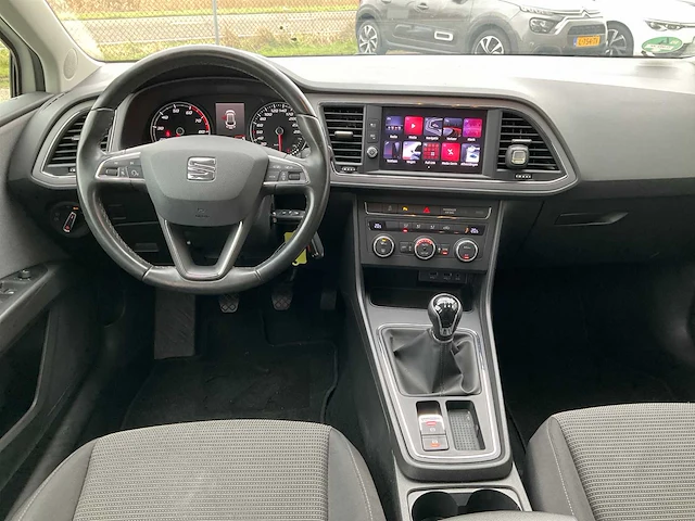 Seat leon st 1.0 ecotsi style business intense 2020, g-902-zp - afbeelding 16 van  27