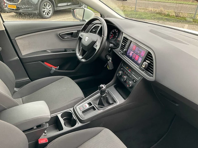 Seat leon st 1.0 ecotsi style business intense 2020, g-902-zp - afbeelding 17 van  27