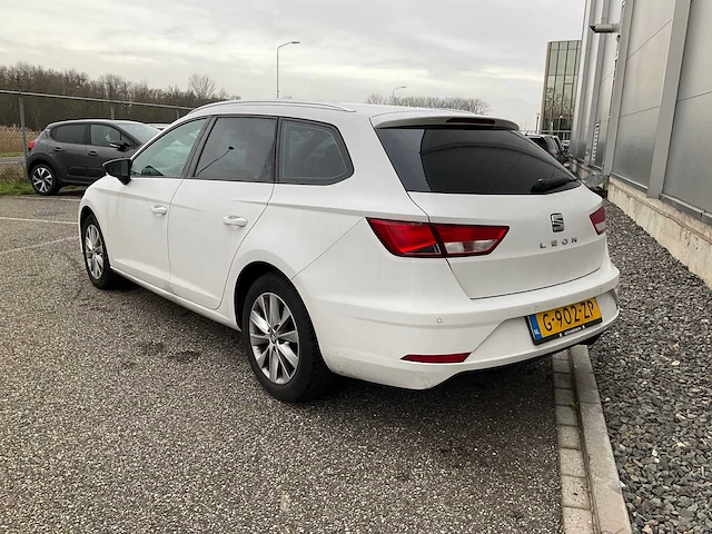 Seat leon st 1.0 ecotsi style business intense 2020, g-902-zp - afbeelding 22 van  27
