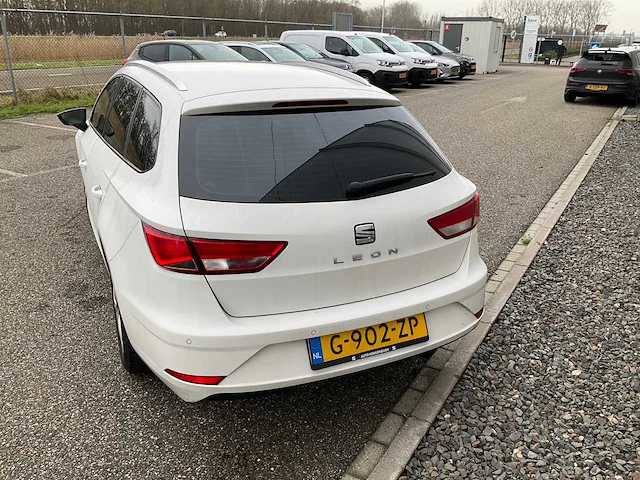 Seat leon st 1.0 ecotsi style business intense 2020, g-902-zp - afbeelding 23 van  27