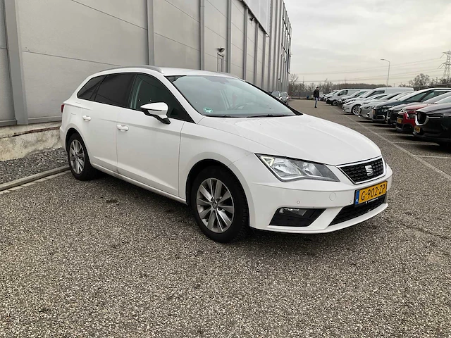 Seat leon st 1.0 ecotsi style business intense 2020, g-902-zp - afbeelding 25 van  27