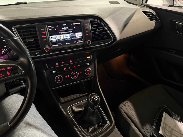 Seat leon st 1.0 ecotsi style con, kk-185-f - afbeelding 3 van  14