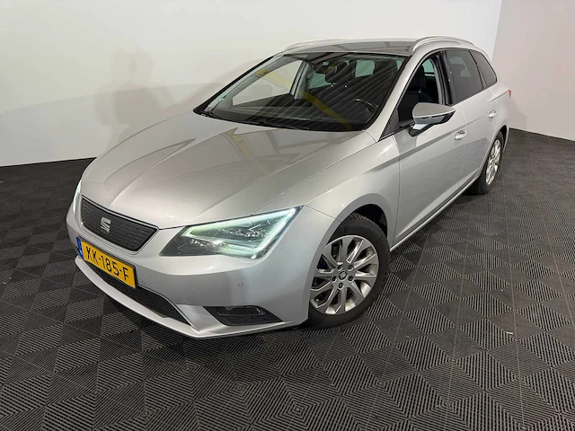 Seat leon st 1.0 ecotsi style con, kk-185-f - afbeelding 1 van  14