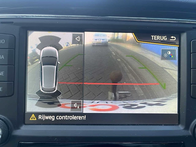Seat leon st 1.0 ecotsi style connect car 2016 | kx-766-g - afbeelding 15 van  25