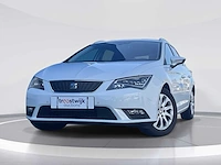Seat leon st 1.0 ecotsi style connect car 2016 | kx-766-g - afbeelding 1 van  25