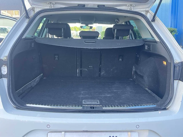 Seat leon st 1.0 ecotsi style connect car 2016 | kx-766-g - afbeelding 19 van  25