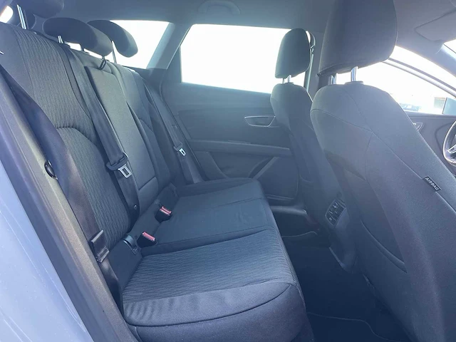 Seat leon st 1.0 ecotsi style connect car 2016 | kx-766-g - afbeelding 21 van  25