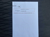 Seat leon st 1.0 ecotsi style connect car 2016 | kx-766-g - afbeelding 25 van  25