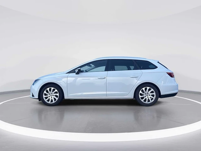 Seat leon st 1.0 ecotsi style connect car 2016 | kx-766-g - afbeelding 3 van  25