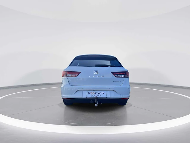 Seat leon st 1.0 ecotsi style connect car 2016 | kx-766-g - afbeelding 5 van  25