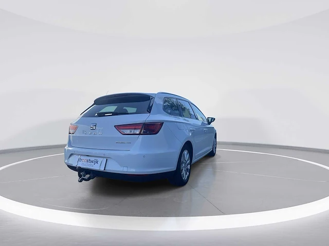 Seat leon st 1.0 ecotsi style connect car 2016 | kx-766-g - afbeelding 6 van  25