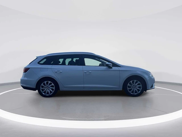 Seat leon st 1.0 ecotsi style connect car 2016 | kx-766-g - afbeelding 7 van  25