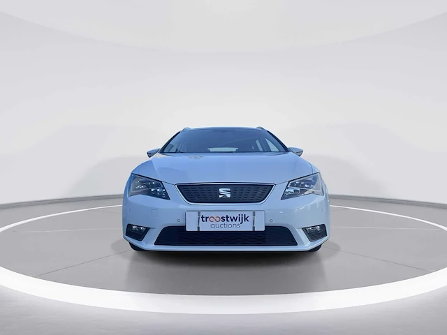 Seat leon st 1.0 ecotsi style connect car 2016 | kx-766-g - afbeelding 9 van  25