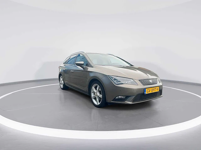 Seat leon st 1.0 ecotsi style connect | gv-897-v - afbeelding 12 van  26