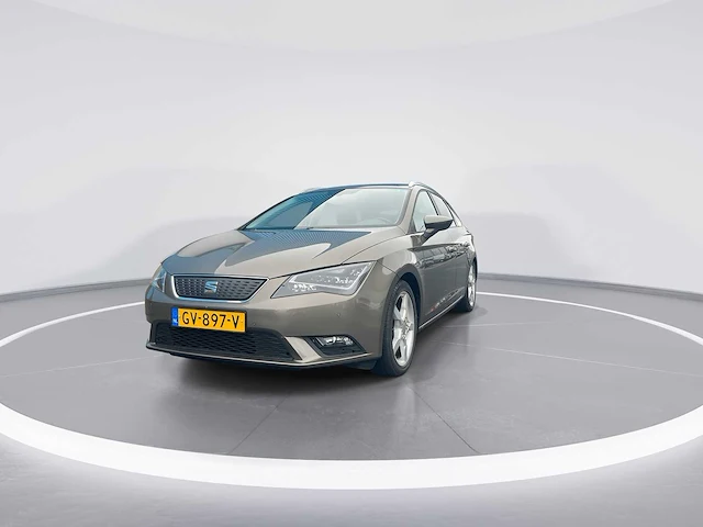 Seat leon st 1.0 ecotsi style connect | gv-897-v - afbeelding 22 van  26