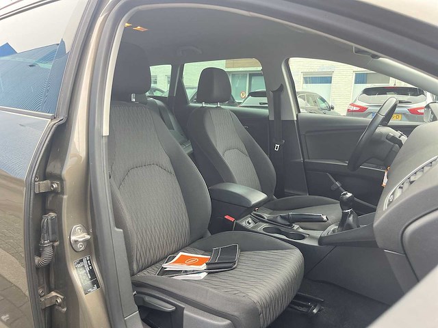 Seat leon st 1.0 ecotsi style connect | gv-897-v - afbeelding 15 van  26